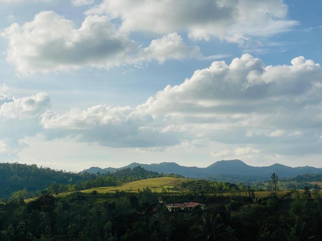 Misty Coorg Greens Мадикери Экстерьер фото