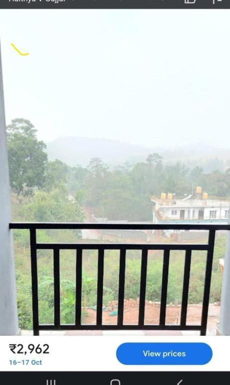 Misty Coorg Greens Мадикери Экстерьер фото